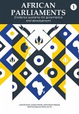 African Parliaments Volume 1 (eBook, PDF)