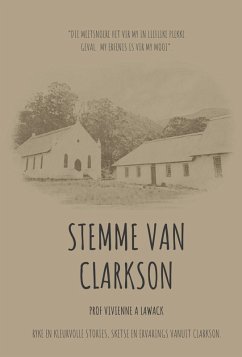 Stemme van Clarkson (eBook, PDF)