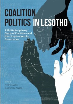 Coalition Politics in Lesotho (eBook, PDF)