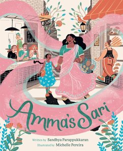 Amma's Sari (eBook, ePUB) - Parappukkaran, Sandhya