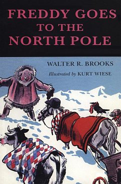 Cover Freddy Goes to the North Pole (eBook, ePUB)