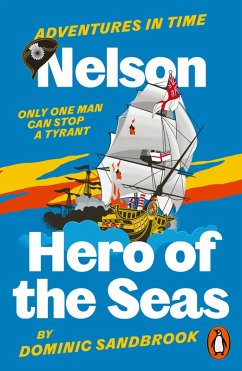 Cover Adventures in Time: Nelson, Hero of the Seas (eBook, ePUB)