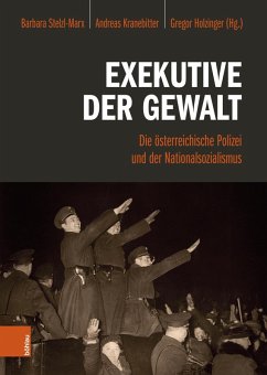 Exekutive der Gewalt (eBook, PDF)