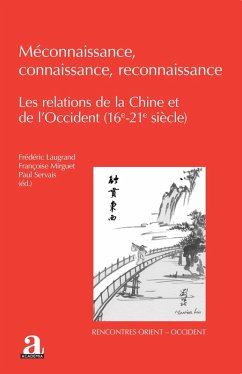 Cover Méconnaissance, connaissance, reconnaissance (eBook, PDF)