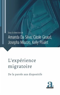 Cover L'expérience migratoire (eBook, PDF)