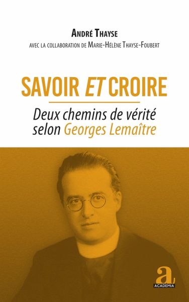 Savoir et croire (eBook, PDF) Savoir et croire (eBook, PDF)