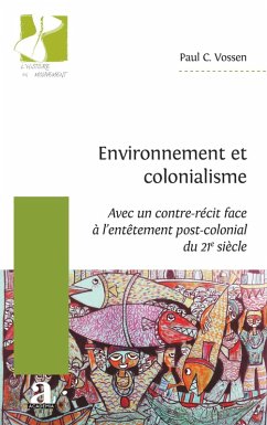 Cover Environnement et colonialisme (eBook, ePUB)