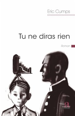 Cover Tu ne diras rien (eBook, PDF)