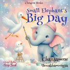 Small Elephant's Big Day (eBook, ePUB)