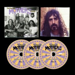 Live At The Whisky A Go Go 1968 (3cd) - Zappa,Frank & The Mothers Of Invention