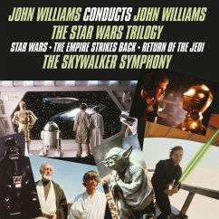 John Williams Conducts John Williams - The Star Wa - Williams,John