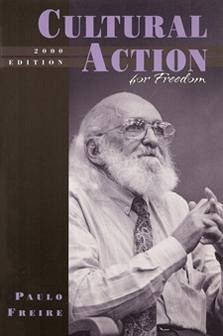 Cultural Action for Freedom (eBook, ePUB) - Freire, Paulo