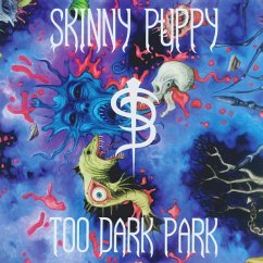 Cover Too Dark Park
