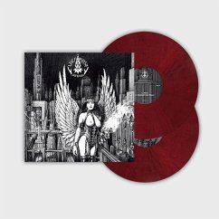 Inferno(Bloodred Vinyl In Gatefold) - Lacrimosa