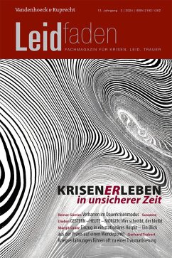 Krisen(er)Leben in unsicherer Zeit (eBook, PDF)