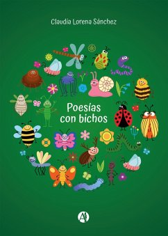Cover Poesías con bichos (eBook, ePUB)