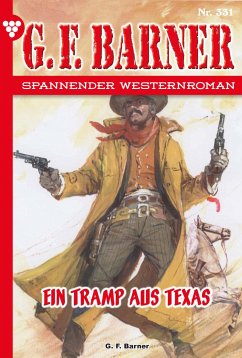 Ein Tramp aus Texas (eBook, ePUB) - Barner, G.F.