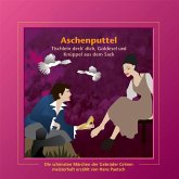 Aschenputtel / Tischlein deck' dich, Goldesel und Knüppel aus dem Sack (MP3-Download)