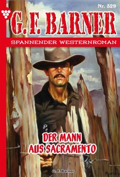 Der Mann aus Sacramento (eBook, ePUB) - Barner, G.F.