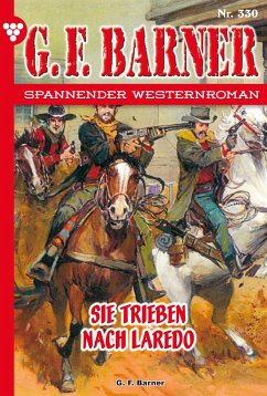 Sie trieben nach Laredo (eBook, ePUB) - Barner, G.F.