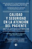 Calidad y seguridad en la atención del paciente (eBook, ePUB)