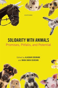 Cover Solidarity with Animals (eBook, PDF)