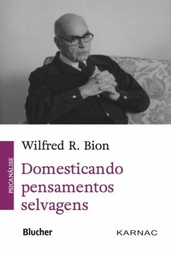 Cover Domesticando pensamentos selvagens (eBook, PDF)