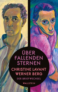 Über fallenden Sternen (eBook, PDF) - Berg, Werner; Lavant, Christine