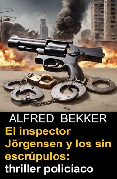 El inspector Jörgensen y los sin escrúpulos: thriller policíaco (eBook, ePUB) - Bekker, Alfred