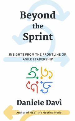 Cover Beyond the Sprint (Kaizen, #1) (eBook, ePUB)