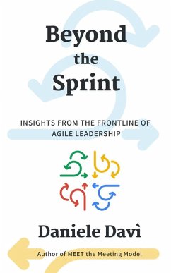 Beyond the Sprint (Kaizen, #1) (eBook, ePUB) - Davi', Daniele