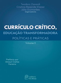 Cover Currículo crítico, educação transformadora : (eBook, ePUB)