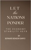 Let the Nations Ponder (eBook, ePUB)