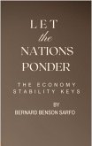 Let the Nations Ponder (eBook, ePUB) Let the Nations Ponder (eBook, ePUB)