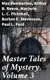 Master Tales of Mystery, Volume 3 (eBook, ePUB)