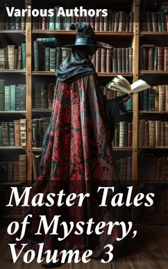 Cover Master Tales of Mystery, Volume 3 (eBook, ePUB)