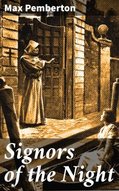 Cover Signors of the Night (eBook, ePUB)