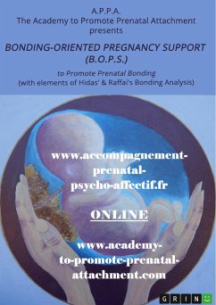 B.O.P.S. (Bonding-Oriented Pregnancy Support) (eBook, PDF)