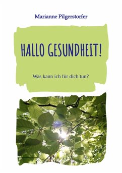 Hallo Gesundheit! (eBook, ePUB) - Brenninger, Marianne