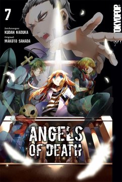 Angels of Death, Band 07 (eBook, ePUB) - Akatsuk, Natsume