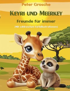 Keyri und Meerkey - Freunde für immer (eBook, ePUB) - Grosche, Peter