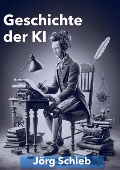 Cover Geschichte der KI (eBook, ePUB)