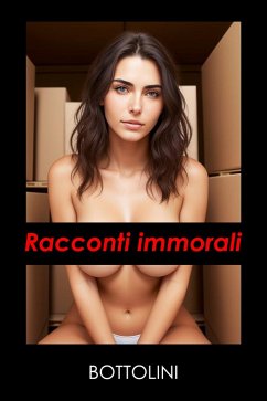 Cover Racconti immorali (eBook, ePUB)