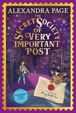 Cover The Secret Society of Very Important Post (eBook, PDF)