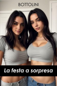 Cover La festa a sorpresa (eBook, ePUB)