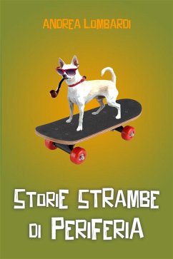 Cover Storie strambe di periferia (eBook, ePUB)