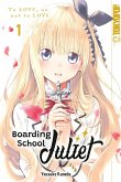 Boarding School Juliet, Band 01 (eBook, ePUB)