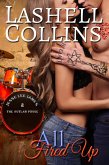 All Fired Up (True Romance Rocker Series, #2) (eBook, ePUB)