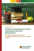 Política de Expansão do Ensino Secundário Geral Em Moçambique