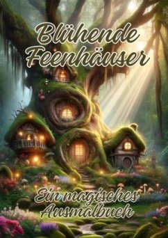 Cover Blühende Feenhäuser